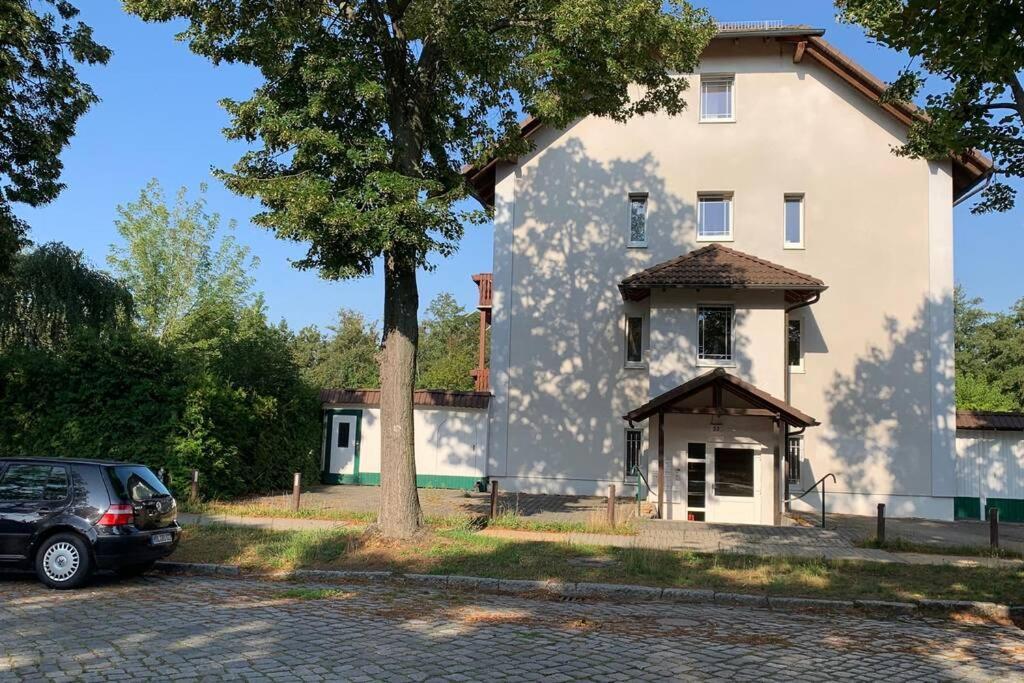 Fewo "Belvedere" In Dallgow-Doeberitz Vor Den Toren Berlins Esterno foto