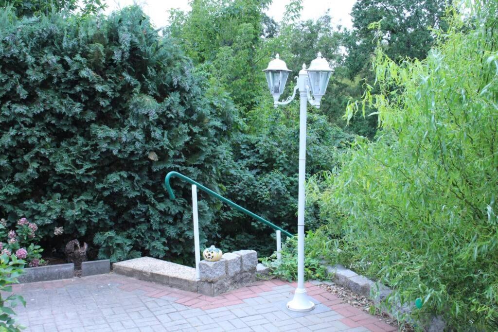 Fewo "Belvedere" In Dallgow-Doeberitz Vor Den Toren Berlins Esterno foto